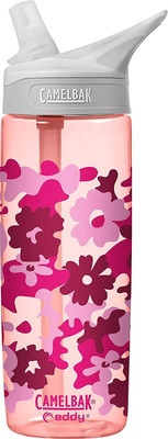 

CamelBak EDDY 0.6L 600 ml Sipper(Pack of 1, Multicolor)