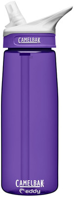 

CamelBak EDDY 0.75L 750 ml Sipper(Pack of 1, Purple)