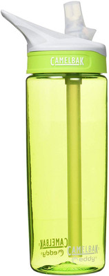 

CamelBak EDDY 0.75L 750 ml Sipper(Pack of 1, Green)