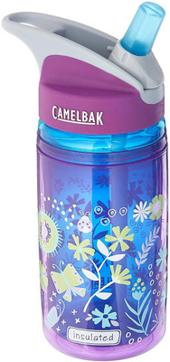 

CamelBak EDDY KIDS 0.4L - INSULATED 400 ml Sipper(Pack of 1, Purple)