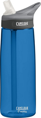 

CamelBak EDDY 0.75L 750 ml Sipper(Pack of 1, Blue)