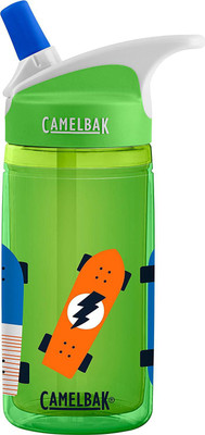 

CamelBak EDDY KIDS 0.4L - INSULATED 400 ml Sipper(Pack of 1, Green)