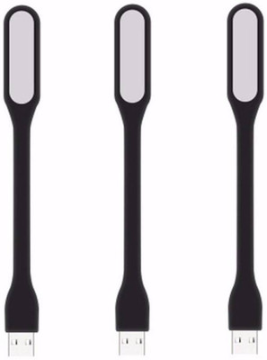 

Shivsoft usblightblack-po3 1 Camera LED Light