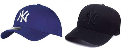 Bolax Sports/Regular Cap Cap(Pack of 2)