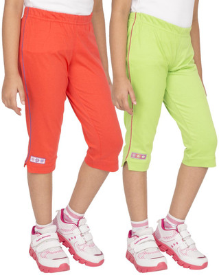 OCEAN RACE Fashion Women Multicolor Capri