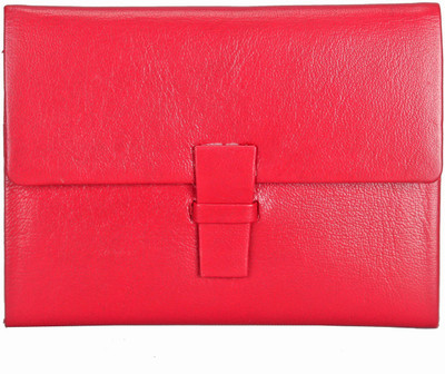 

Adamis 4 Card Holder(Set of 1, Red)