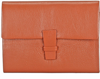 Adamis 4 Card Holder(Set of 1, Tan)