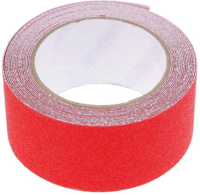 

SYGA Safety Grip Handheld Non Slip Safety Grip Tape (Manual)(Red)