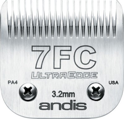 

Andis blade 7fc Steel Pet Hair Trimmer