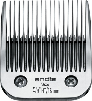 

Andis UltraEdge® Detachable Blade, Size 5/8HT Pet Grooming Clipper Blade Case