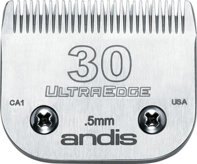 

Andis UltraEdge® Detachable Blade, Size 30 Pet Grooming Clipper Blade Case