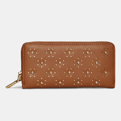 

Cara Mia Casual Brown Clutch