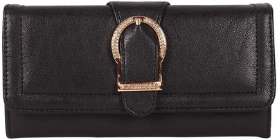 

DN CREATION Casual, Party, Formal, Sports Black Clutch