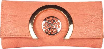 

D N Creation Party, Casual, Formal, Sports Orange Clutch