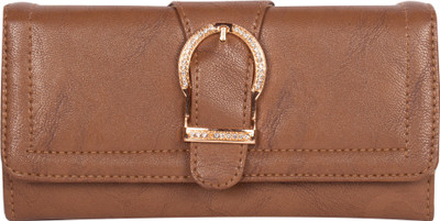 

DN CREATION Casual, Party, Formal, Sports Brown Clutch
