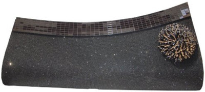 

Spice Art Casual Blue, Brown Clutch