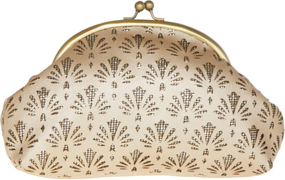 

TARUSA Casual Brown Clutch