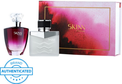 

Skinn by titan Raw and Celeste Combo Set(Set of 2)