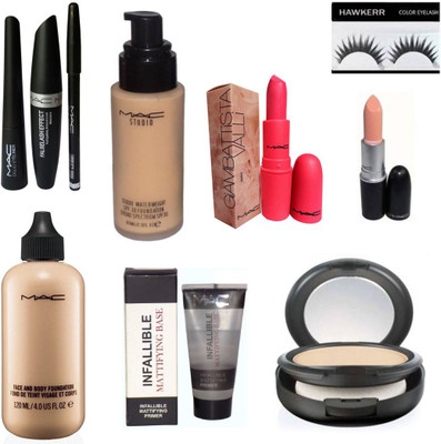 

Hawkerr Imoported Makeup Combo Kit (Set of 10)(Set of 10)
