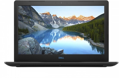 Image of Dell G3 Core i5 8th Gen 15.6 inch Gaming Laptop which is one of the best laptops under 70000