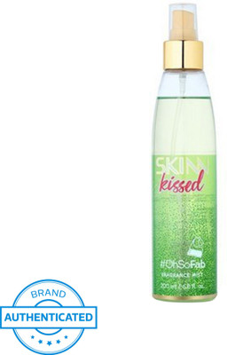 

Skinn by Titan Kissed Oh So Fab Body Mist - For Women(200 ml)