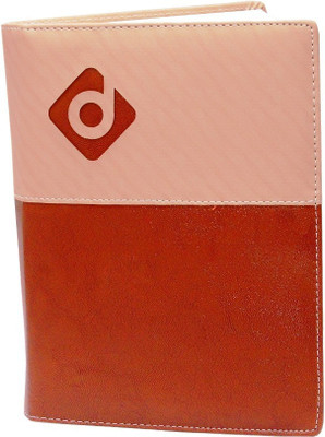 

Aahum Sales B5 Diary(8019, Multicolor)