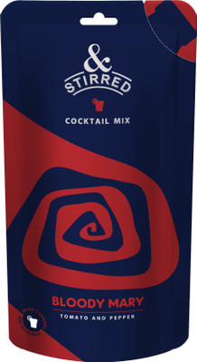 

And Stirred & Stirred Bloody Mary Mix (125ml X 3) Pack of 3(3 x 125 ml)