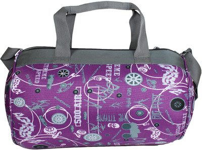 

Mount Track Multipurpose Duffel Bag, Gym Gym Bag(Multicolor)