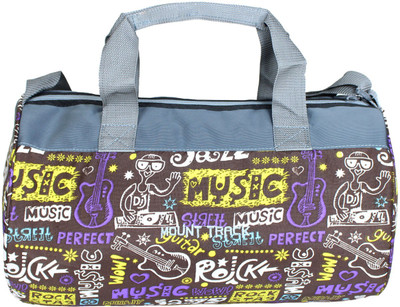 

Mount Track Multipurpose Duffel Bag, Gym Gym Bag(Multicolor)