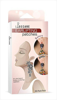 

LOBECARE Disposable Ear Lobe Support(Pack of 30)