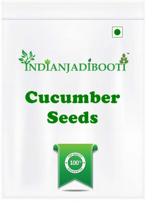 

IndianJadiBooti Cucumber Seeds(100 g)