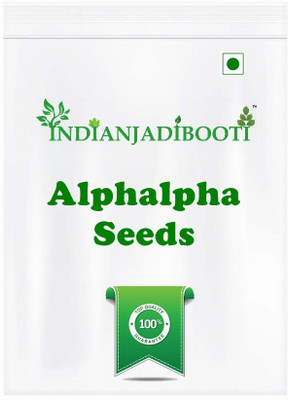 

IndianJadiBooti Alphalpha Seeds(250 g)