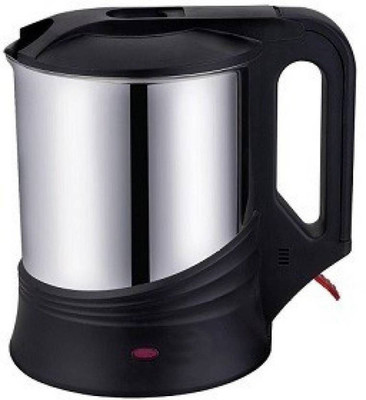 

Skyline VTL 5005 Electric Kettle(1.2 L, Black, Steel)