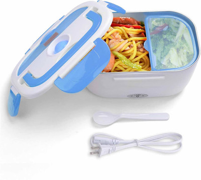 

FStyler 1.50 kg 2 Compartments(Conduction Heat Lunch Box)