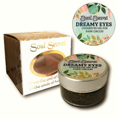 

SOUL SECRET DREAMY EYES Under Eyes Gel for Dark Circle(50 g)