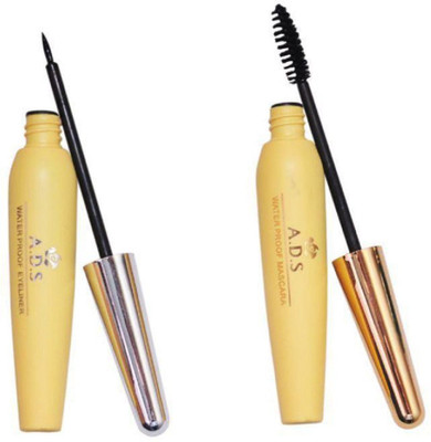 ads mascara_eyeliner 2 ml(black)