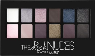 

Maybelline The Rock Nudes Palette 9.6 g(Multicolor)
