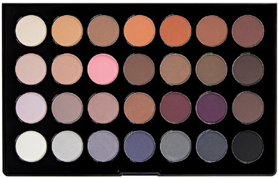 

Pro Artist bh modern neutrals palette 39 g(28 color eyeshadow)