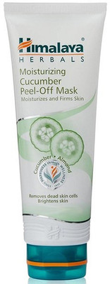 

Himalaya Herbals MOISTURIZING CUCUMBER PEEL OF MASK(100 g)