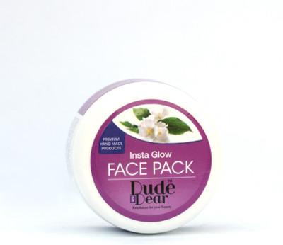 

DUDE & DEAR INSTA GLOW FACE PACK(50 g)