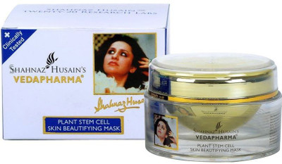 

Shahnaz Husain Vedapharma Stem Cell Skin Beautifying Mask(100 g)