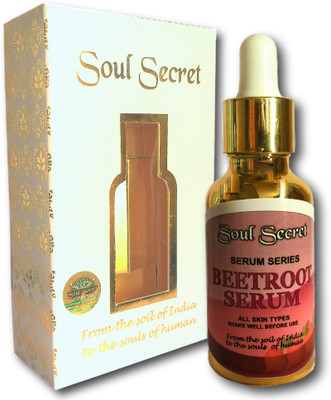 

SOUL SECRET BEET ROOT SERUM(30 ml)