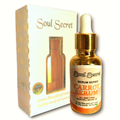 

SOUL SECRET CARROT SERUM(30 ml)