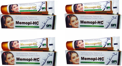 

Memopi Hc Fairness Night Cream(60 g)