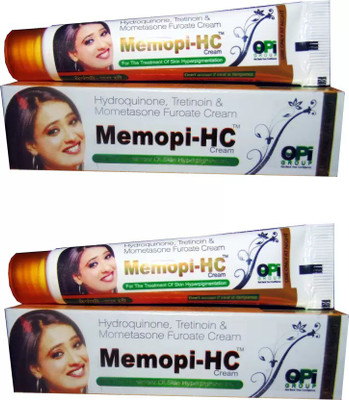 

Memopi Hc Fairness Night Cream(30 g)