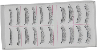 

SYGA 10 Pair Eye Decoraton Lashes(Pack of 10)