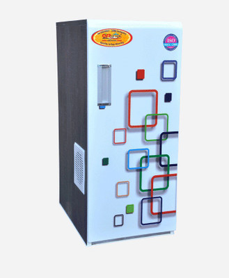 

Orange Flour Mill / Atta Chakki Modular Squar 3D Flourmill