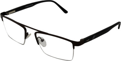 

Justkartit Full Rim Rectangle Frame(51 mm