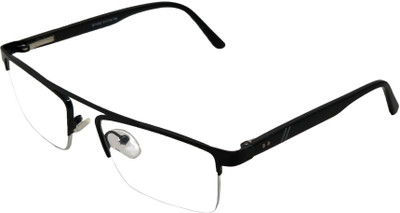 

Justkartit Full Rim Rectangle Frame(51 mm