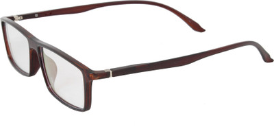 

Shop Rack Full Rim Rectangle Frame(51 mm